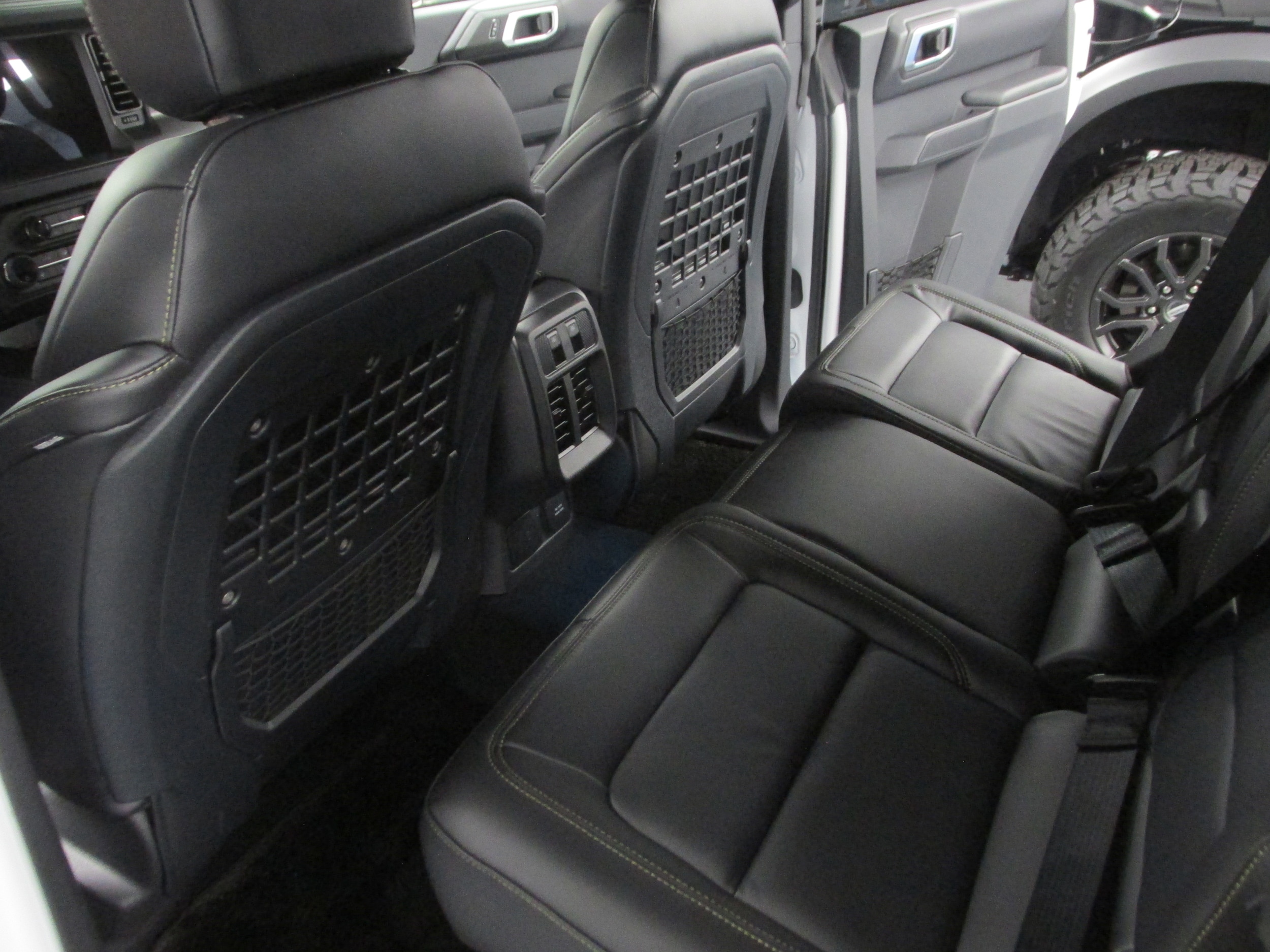 2025 Ford Bronco 4-Door Badlands - Photo 21