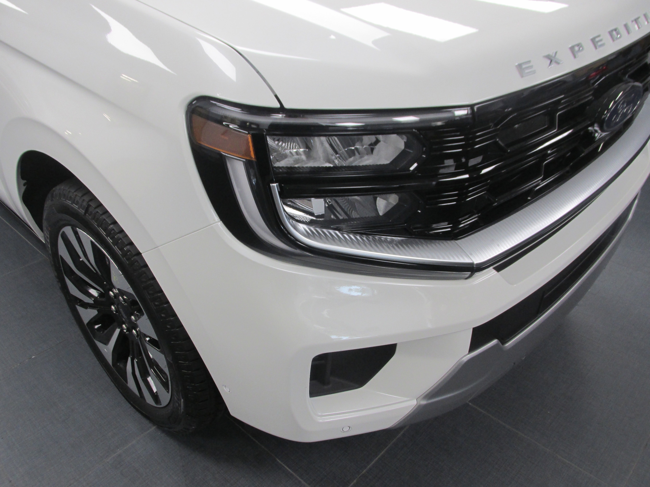 2025 Ford Expedition Platinum - Photo 9