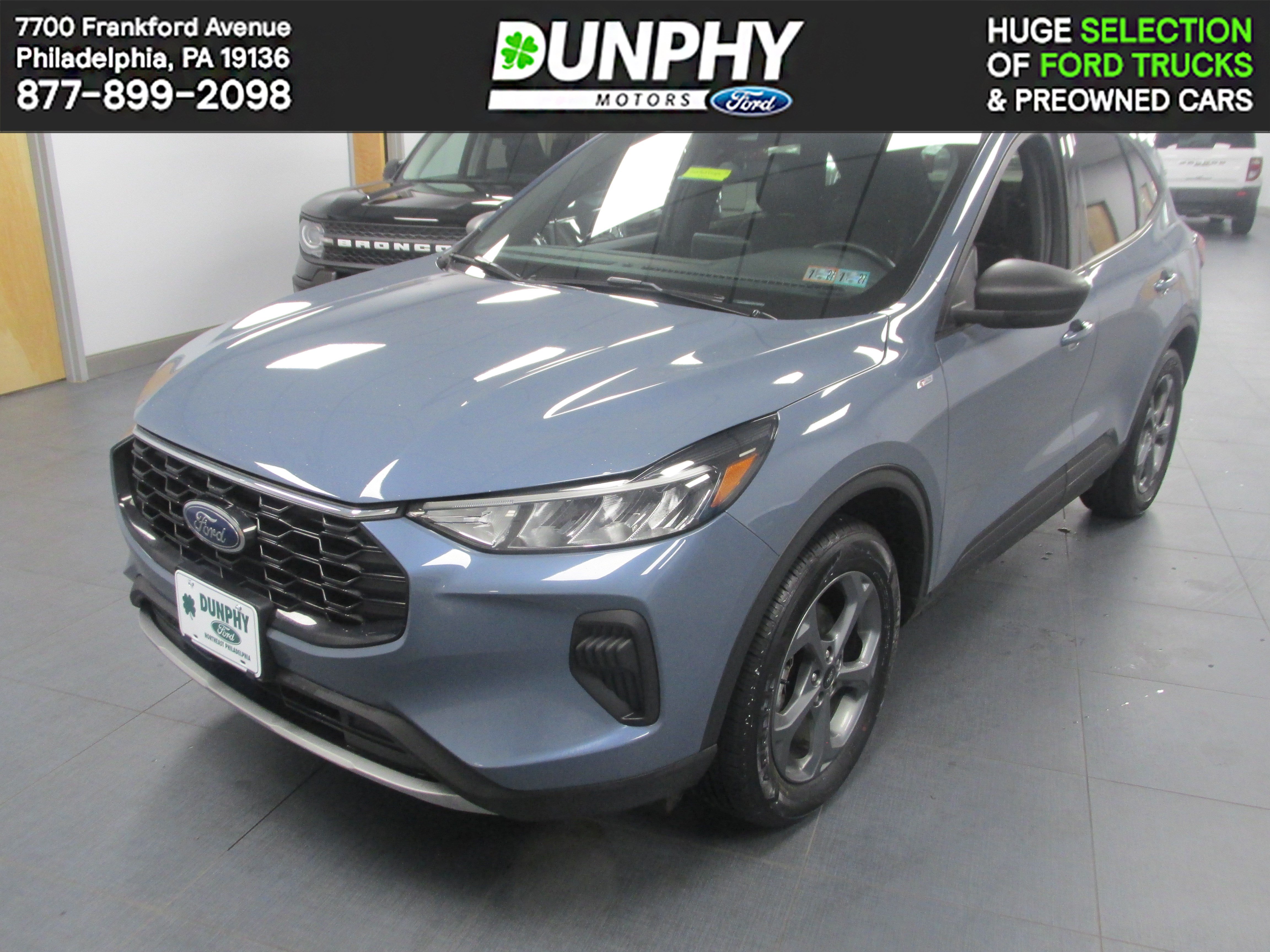 2025 Ford Escape ST-Line SUV