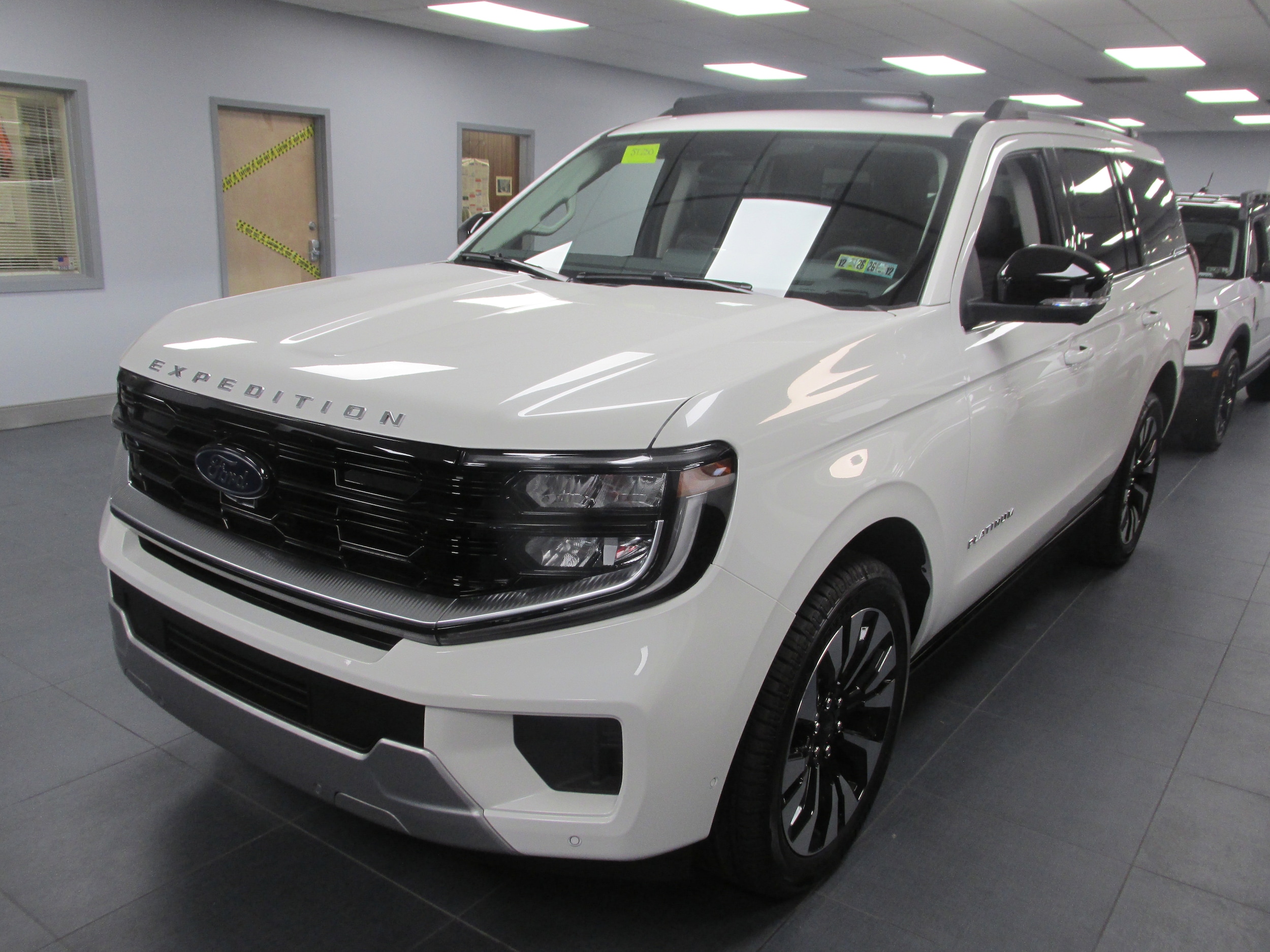 2025 Ford Expedition