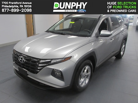 2024 Hyundai Tucson SEL SUV
