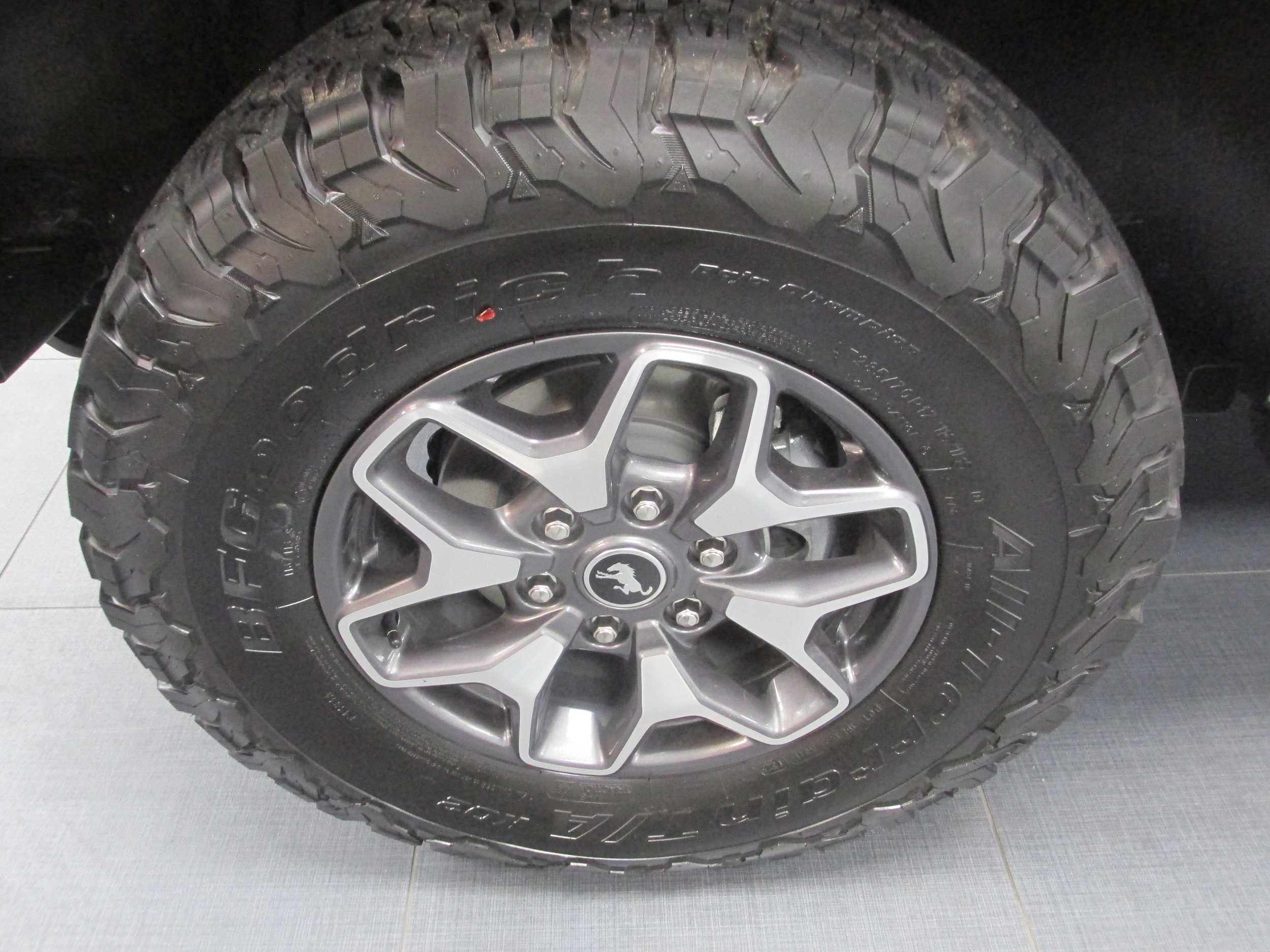 2025 Ford Bronco 4-Door Badlands - Photo 12