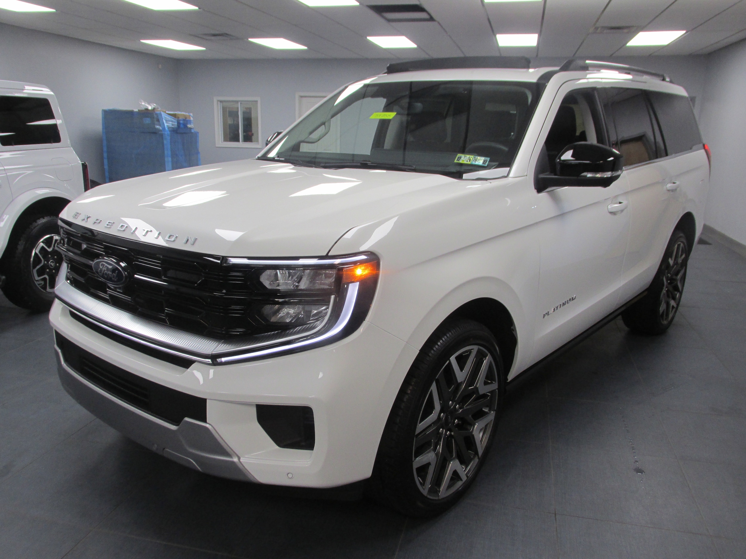 2025 Ford Expedition