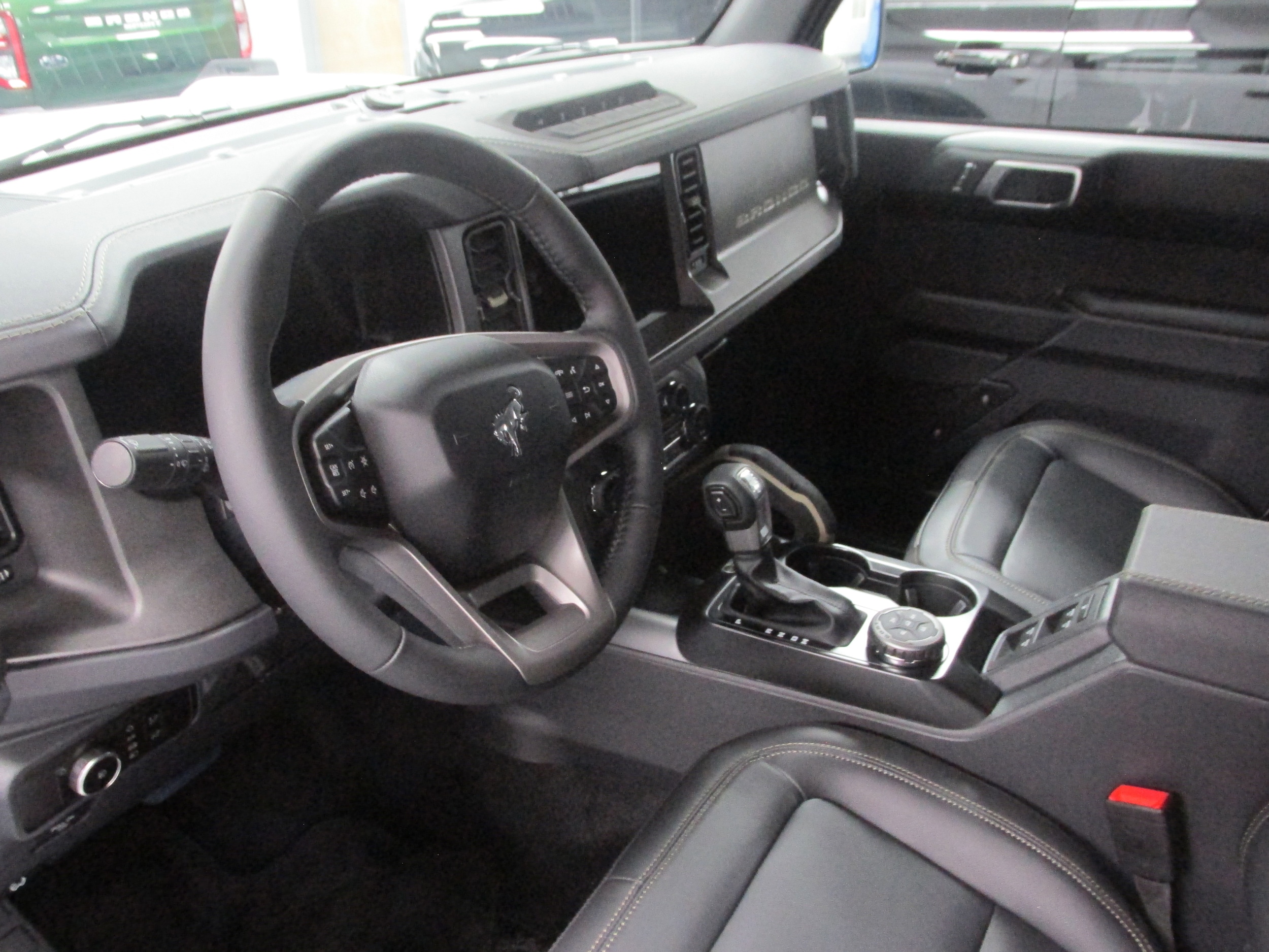 2025 Ford Bronco 4-Door Badlands - Photo 25