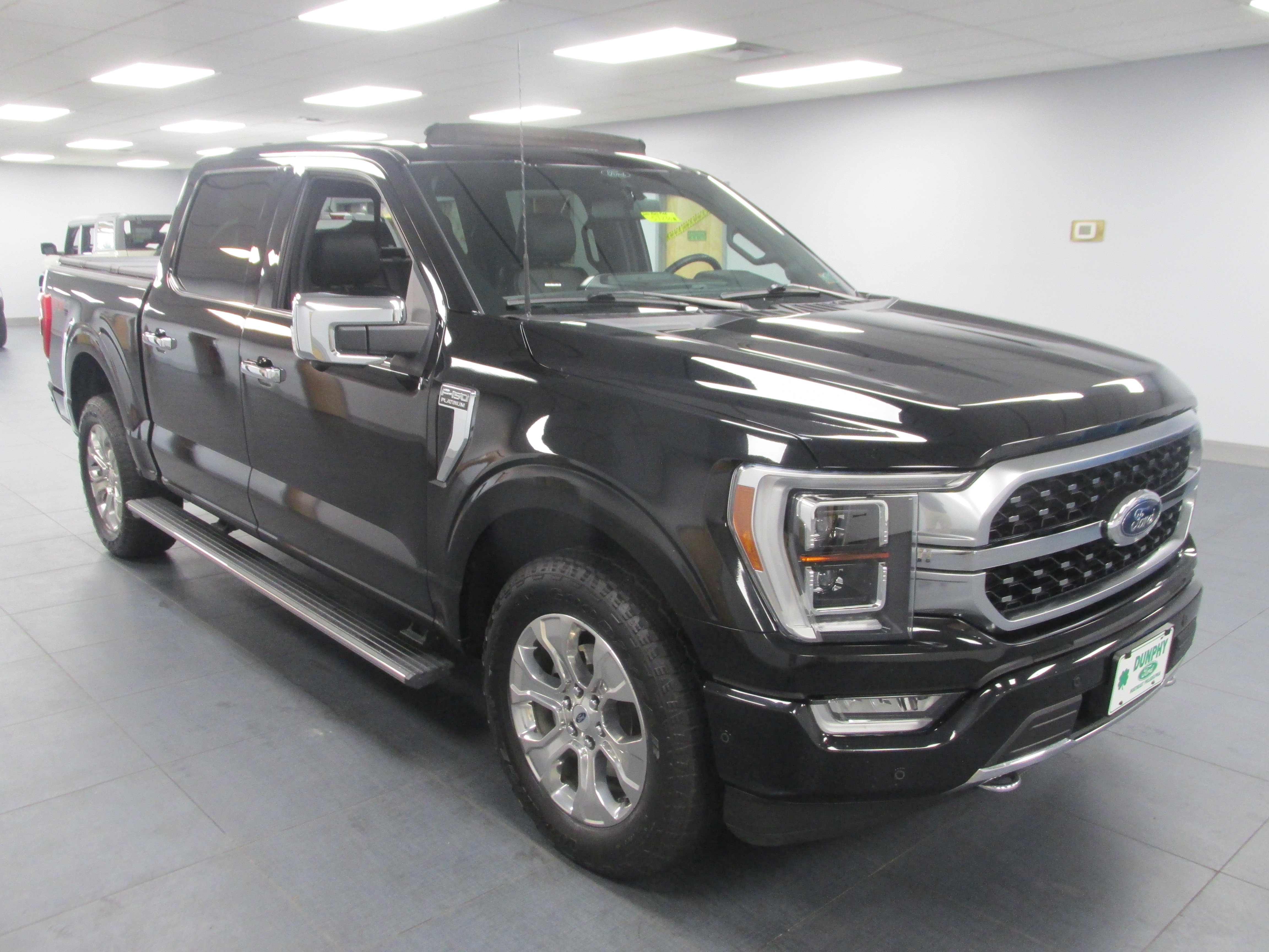 Used 2021 Ford F-150 Truck SuperCrew Cab