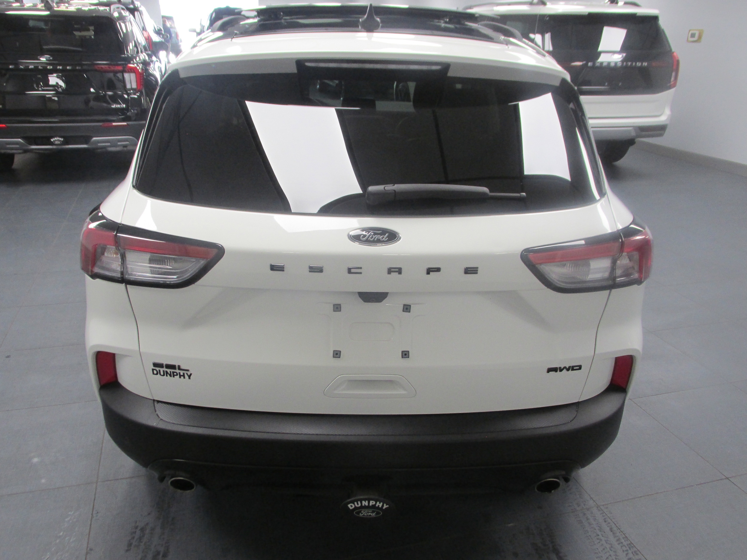 2022 Ford Escape SEL - Photo 6