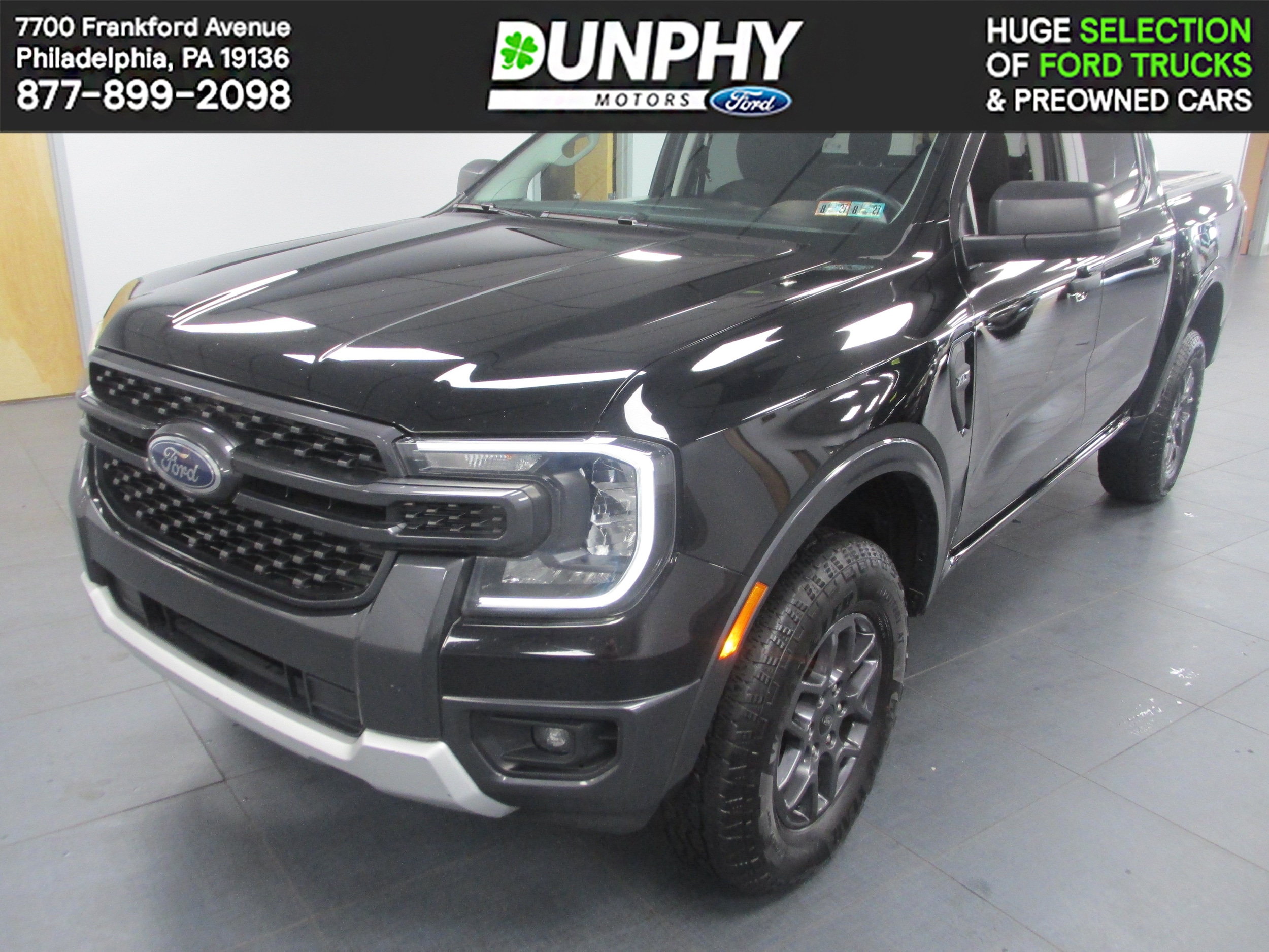 2024 Ford Ranger