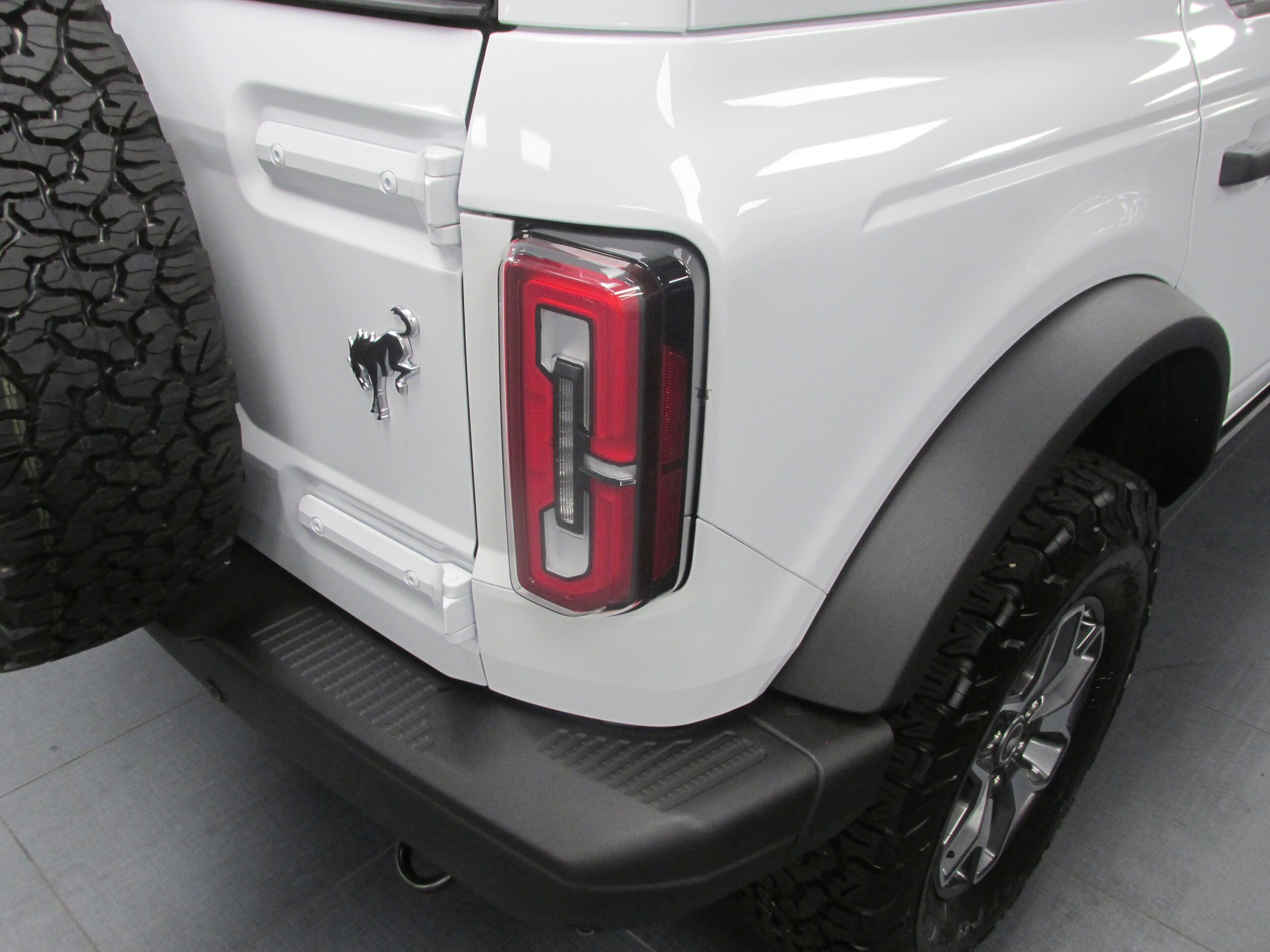 2025 Ford Bronco 4-Door Badlands - Photo 9
