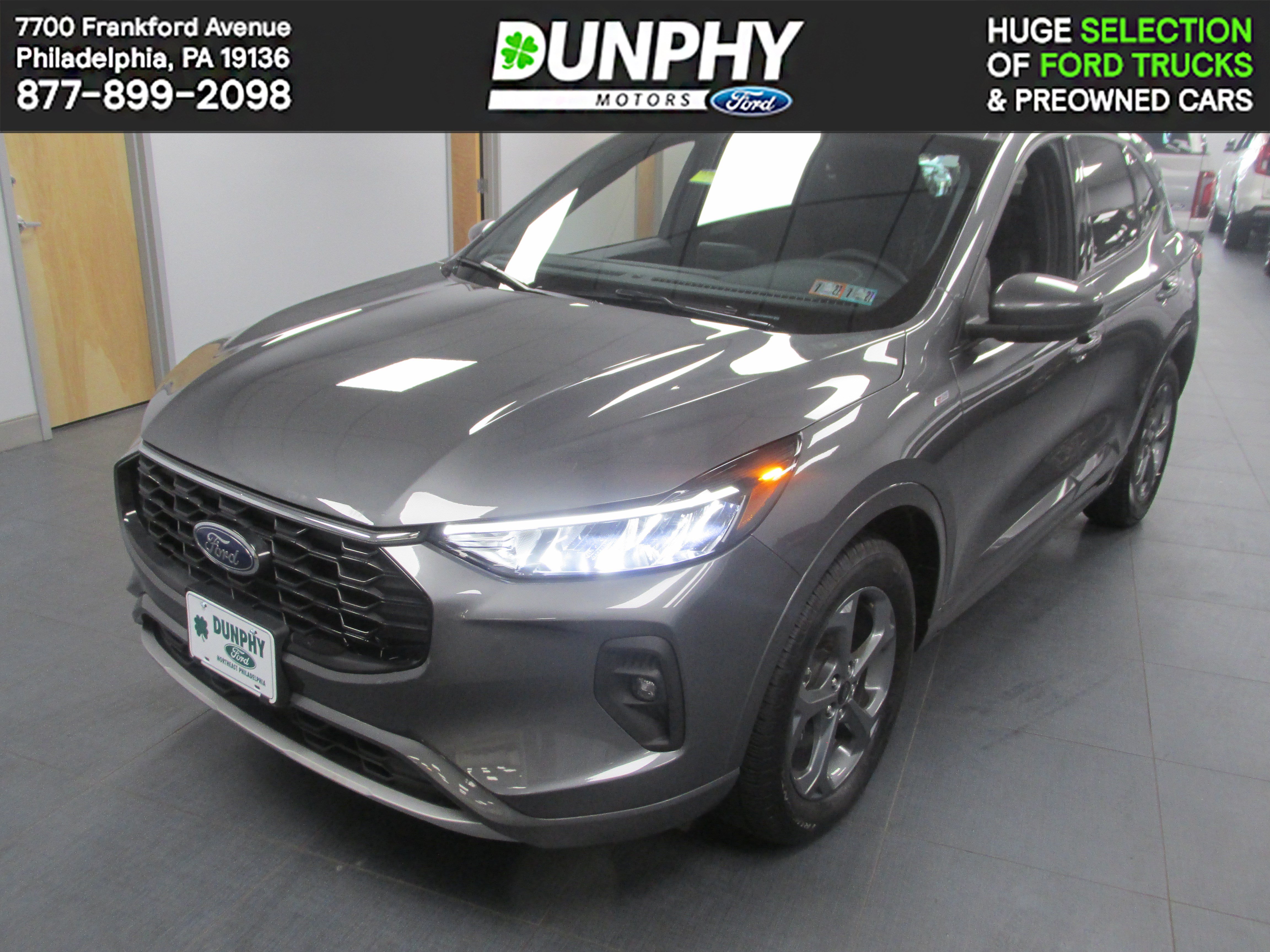  Ford Escape