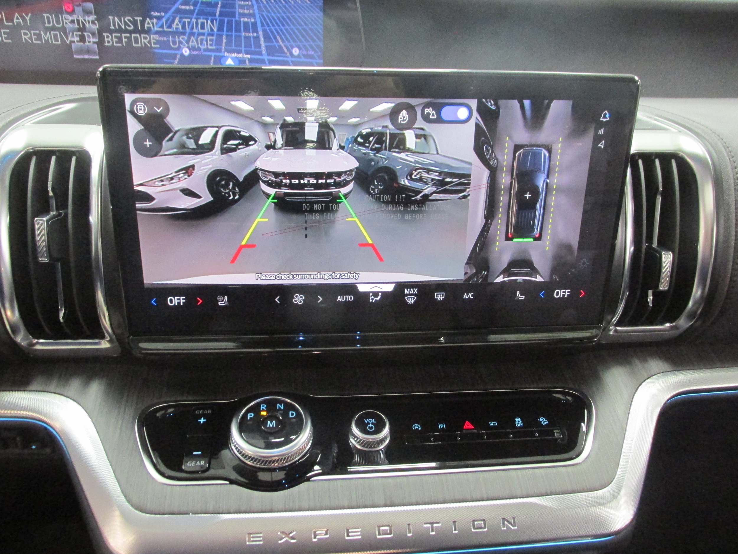 2025 Ford Expedition Platinum - Photo 40