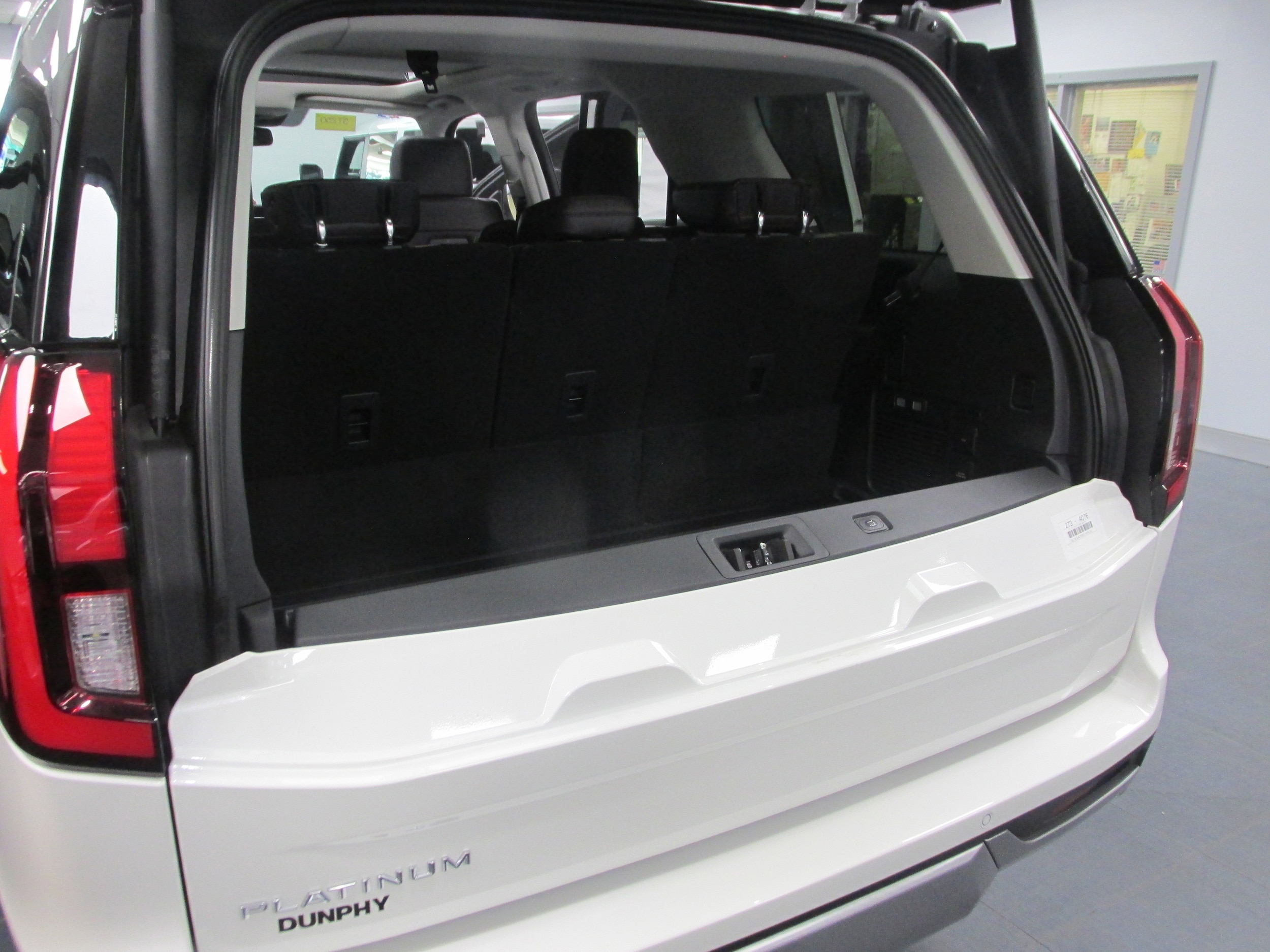 2025 Ford Expedition Platinum - Photo 22