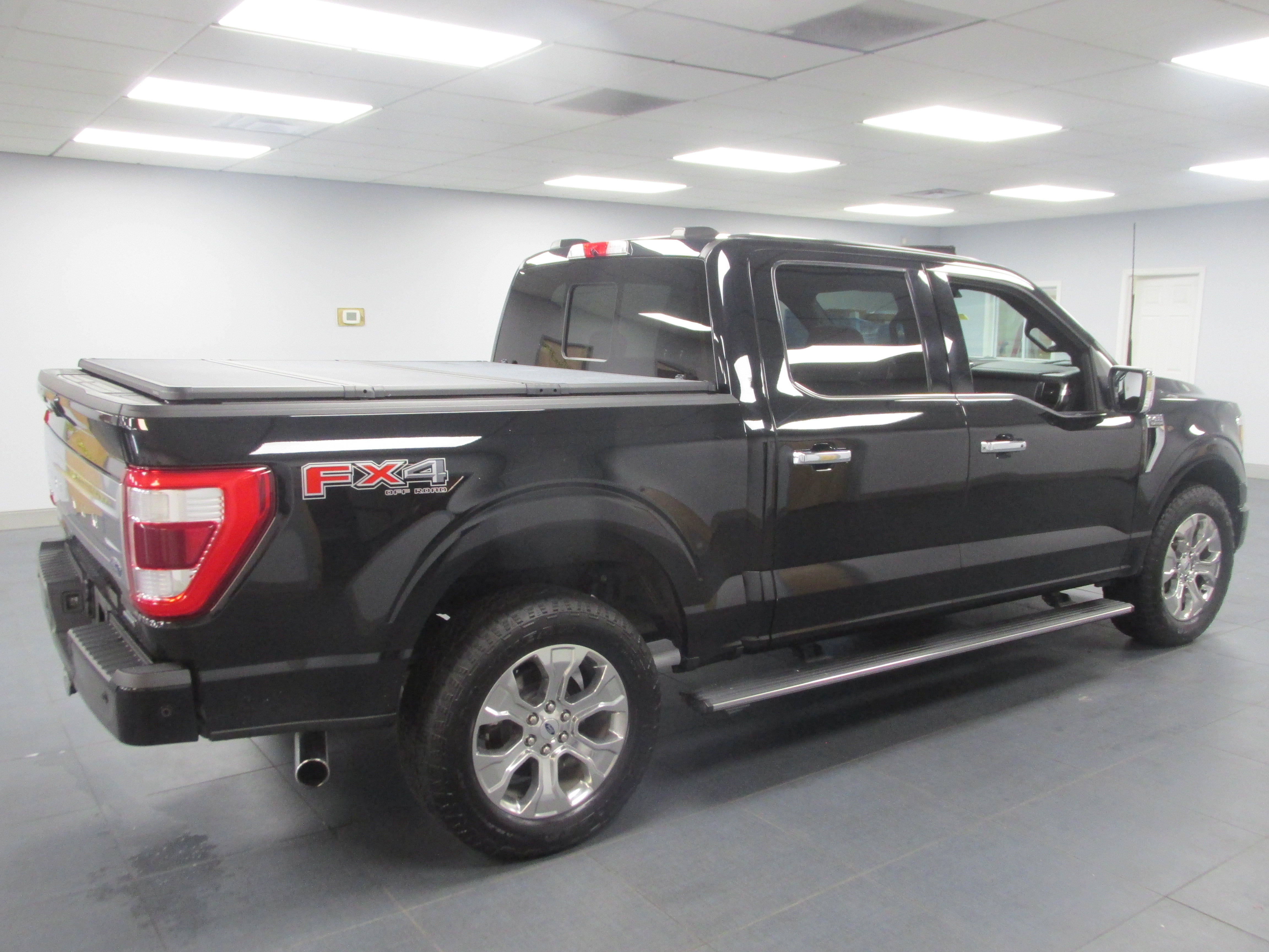 Used 2021 Ford F-150 Truck SuperCrew Cab