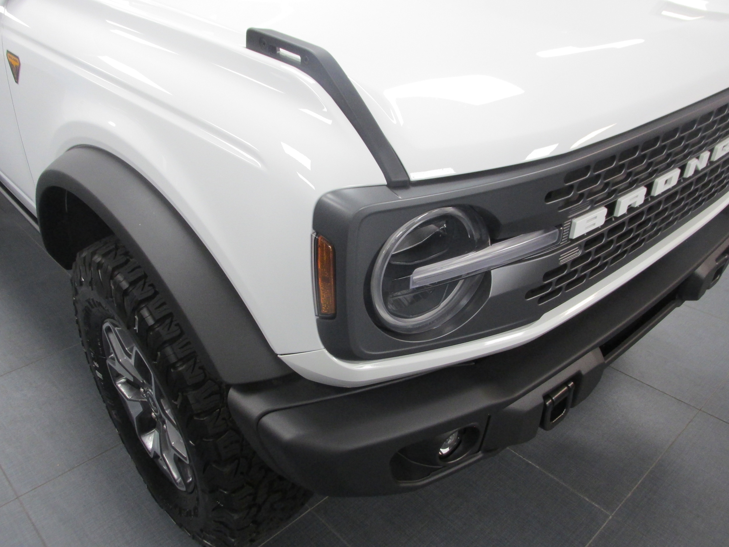 2025 Ford Bronco 4-Door Badlands - Photo 8