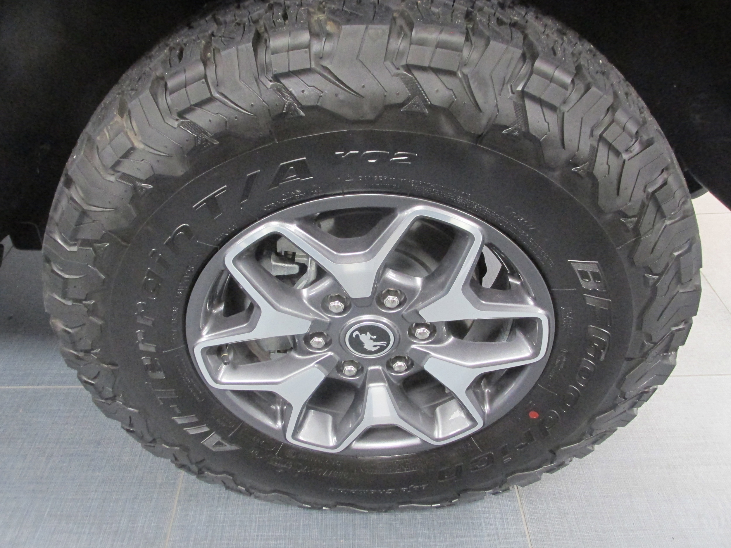 2025 Ford Bronco 4-Door Badlands - Photo 13