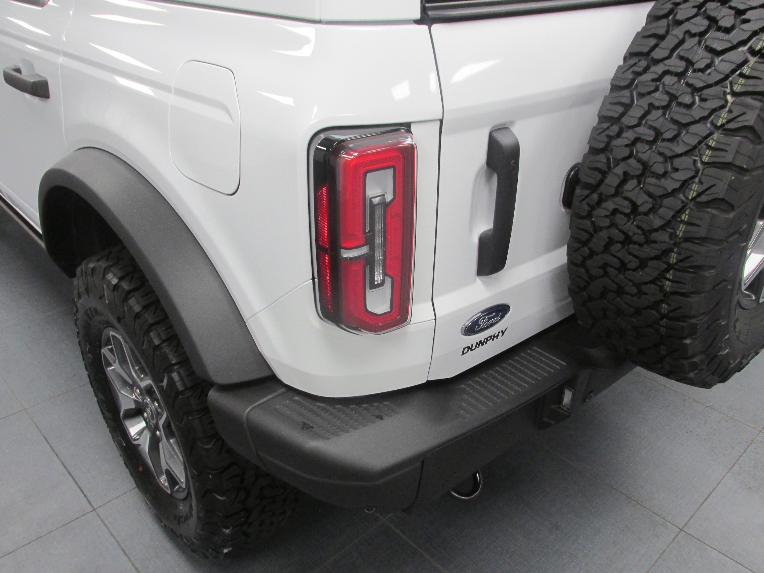 2025 Ford Bronco 4-Door Badlands - Photo 10