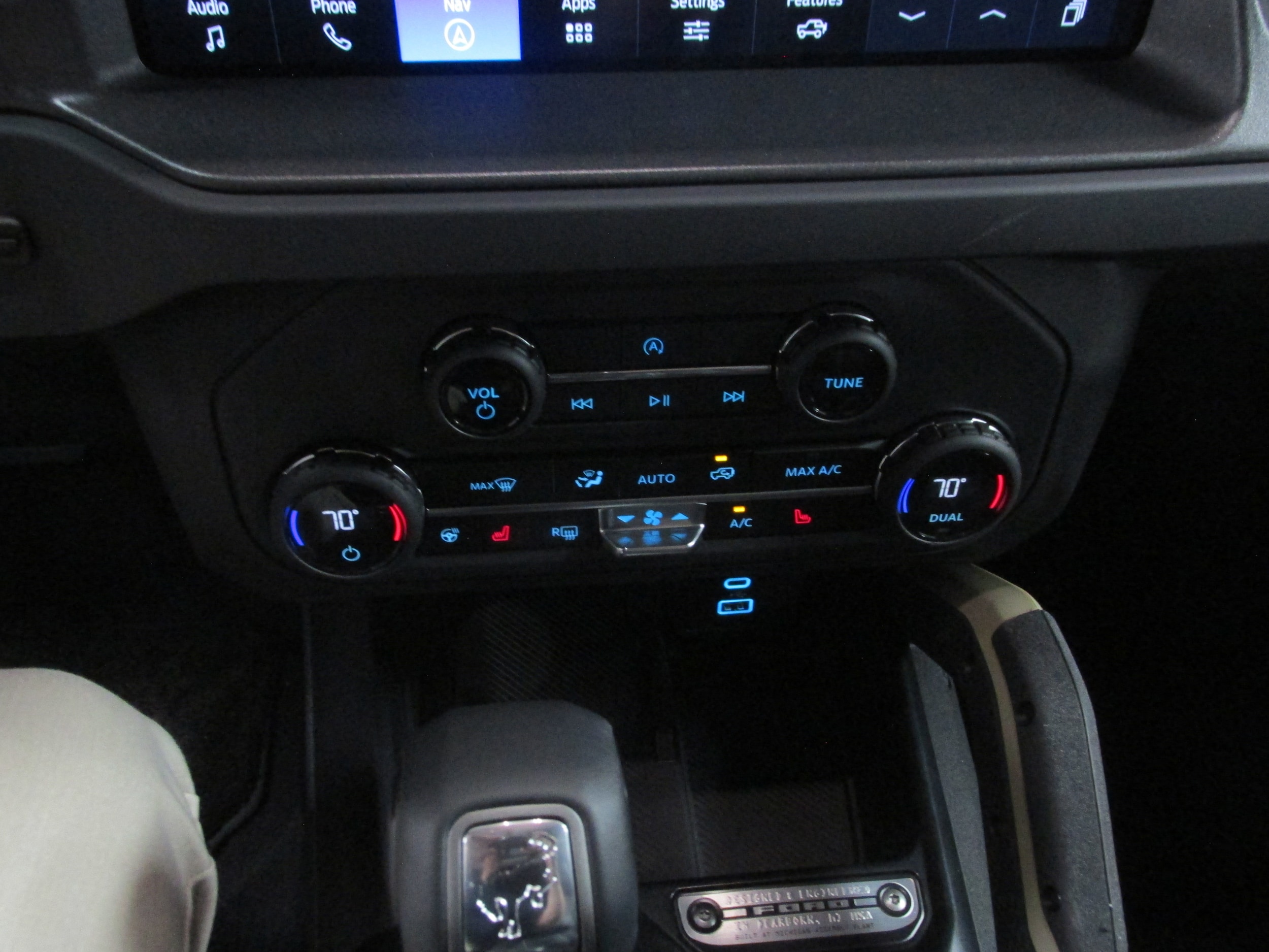 2025 Ford Bronco 4-Door Badlands - Photo 34