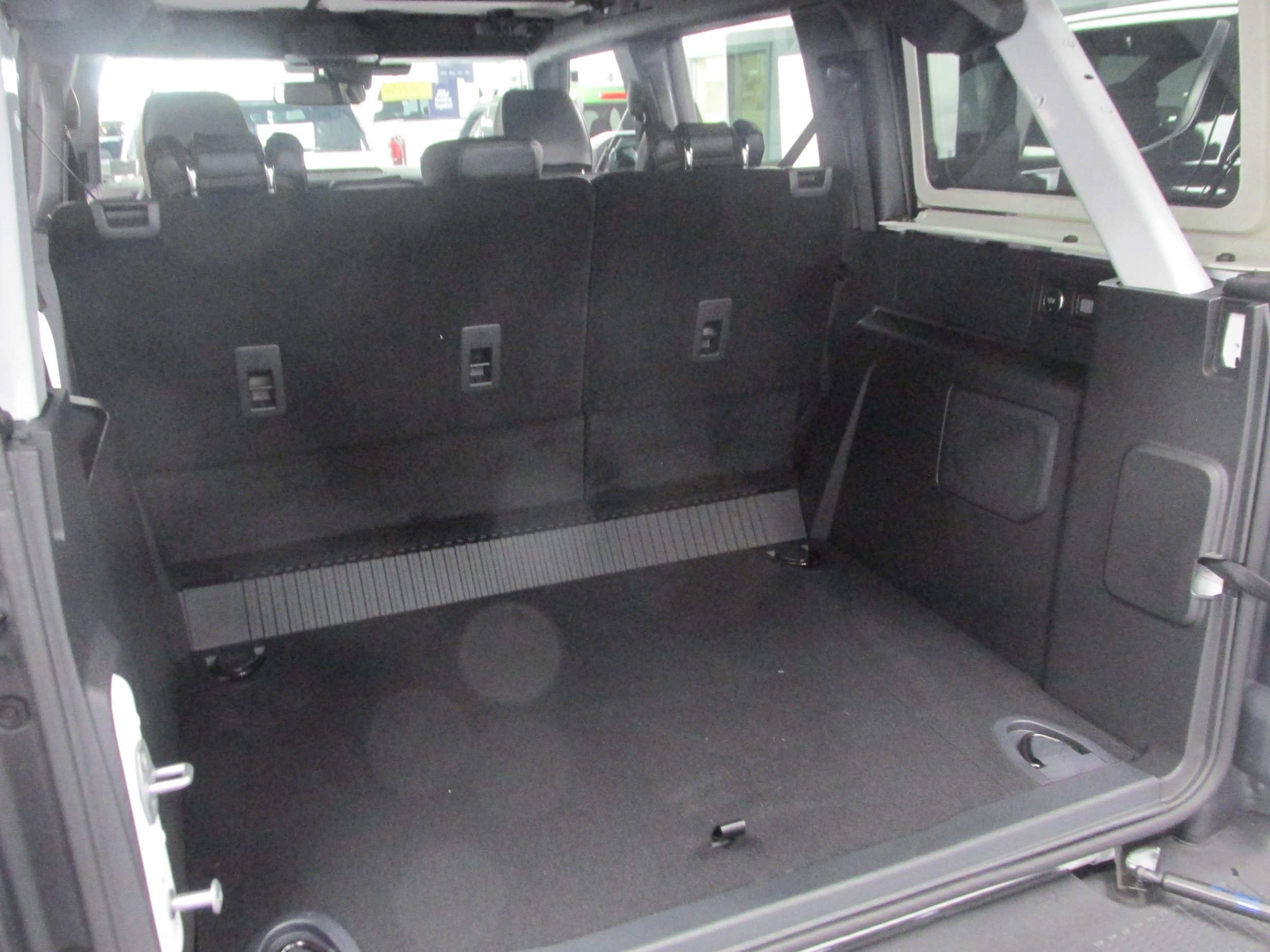2025 Ford Bronco 4-Door Badlands - Photo 20