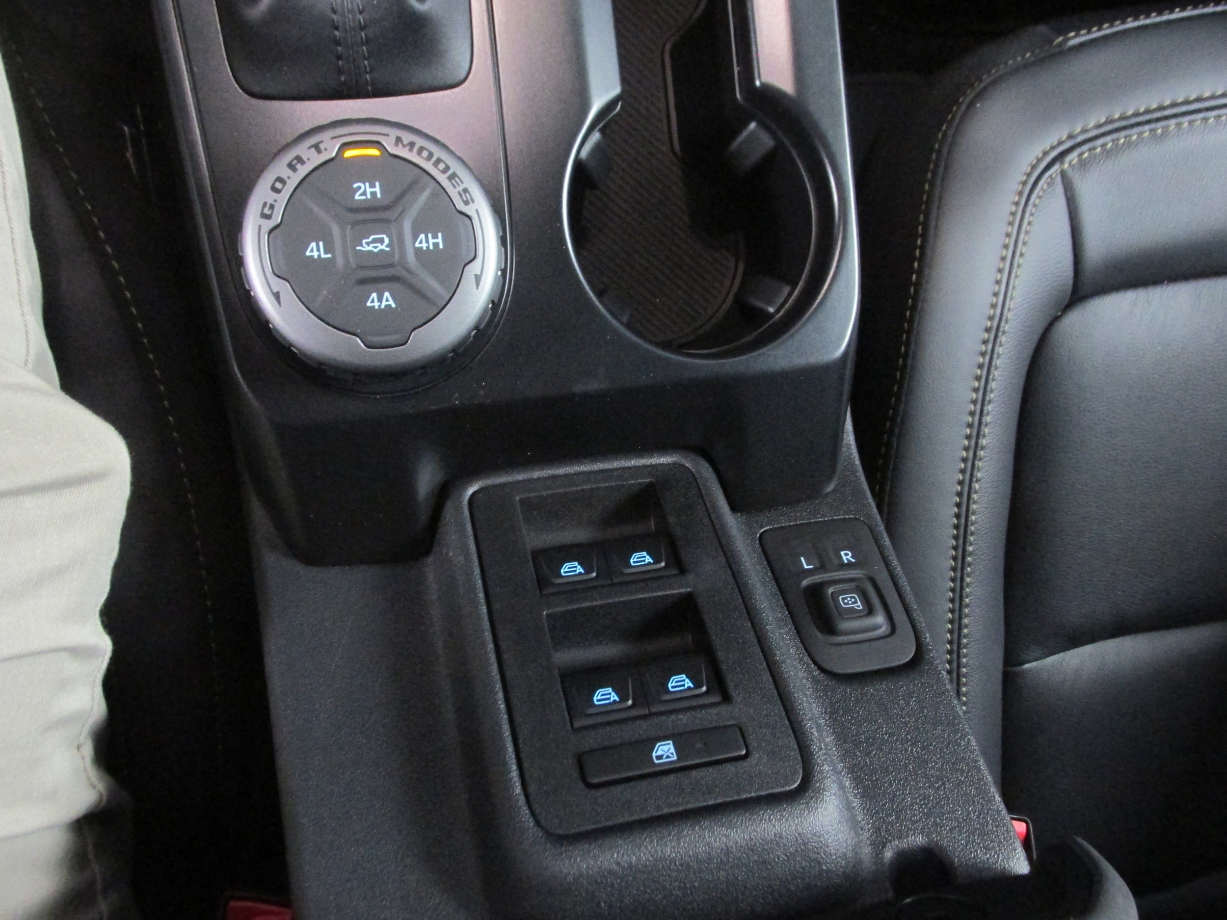 2025 Ford Bronco 4-Door Badlands - Photo 36