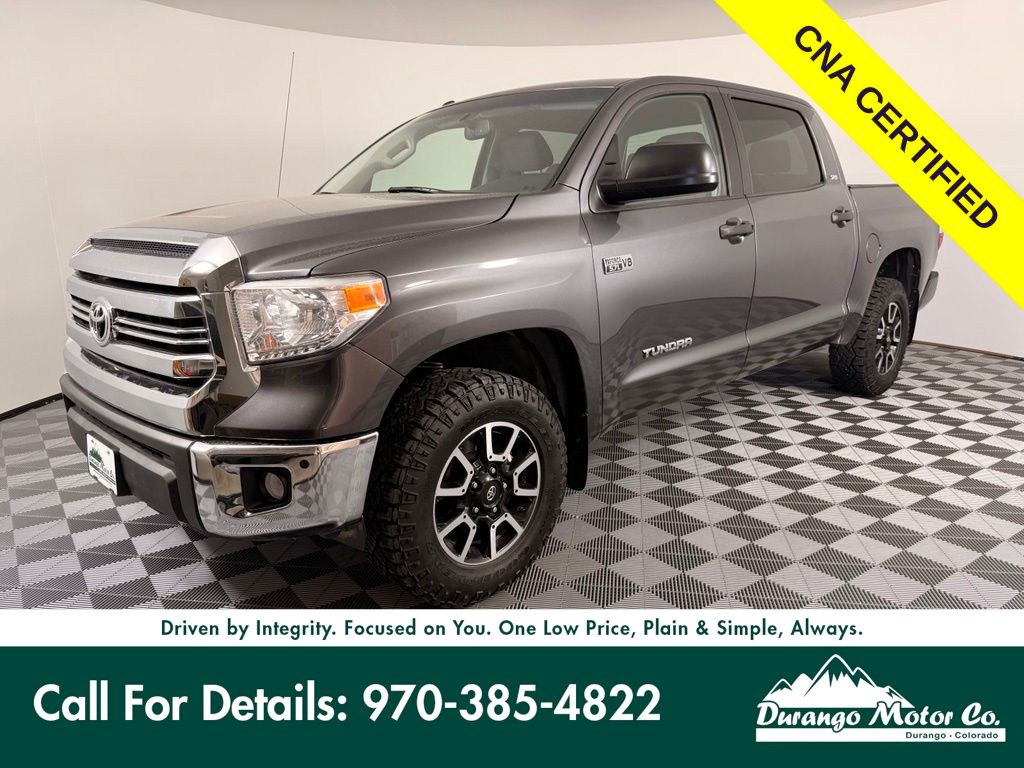 2017 Toyota Tundra SR5