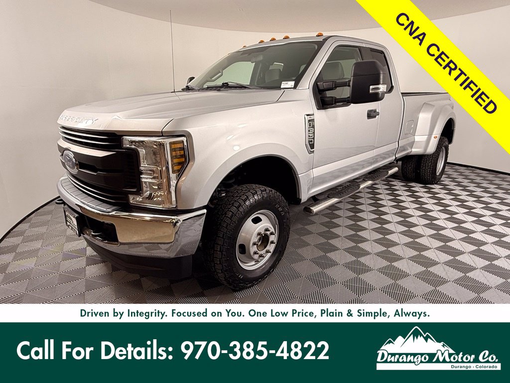 2018 Ford F-350 Super Duty