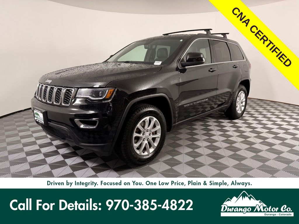 2022 Jeep Grand Cherokee WK