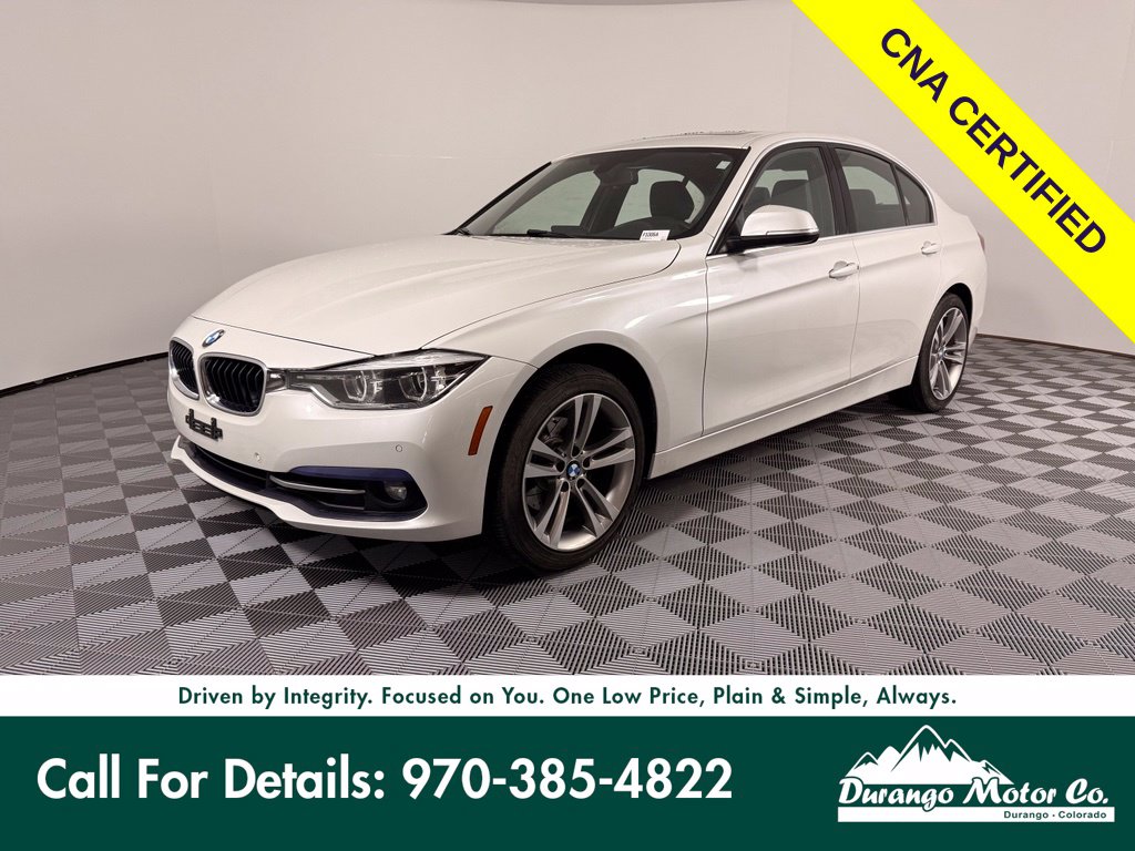 2017 BMW 3 Series