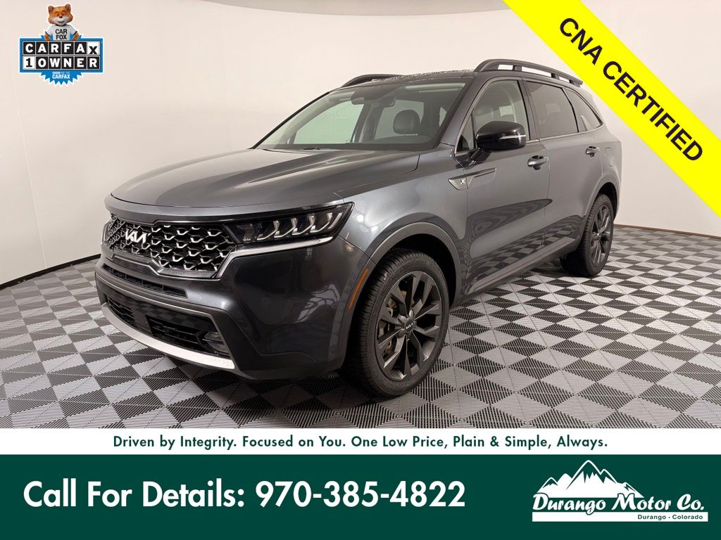 2022 Kia Sorento