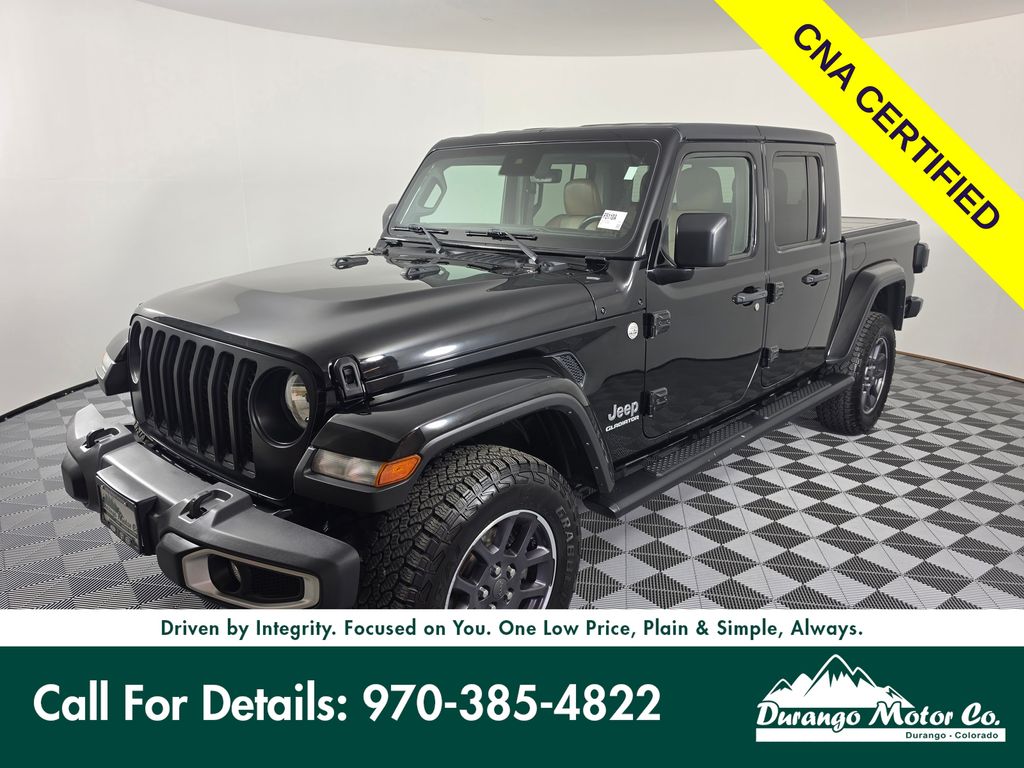 2022 Jeep Gladiator