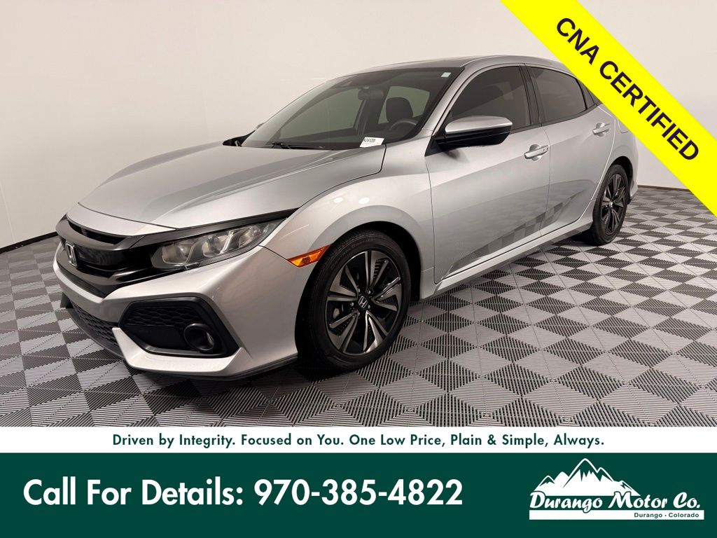 2019 Honda Civic Hatchback