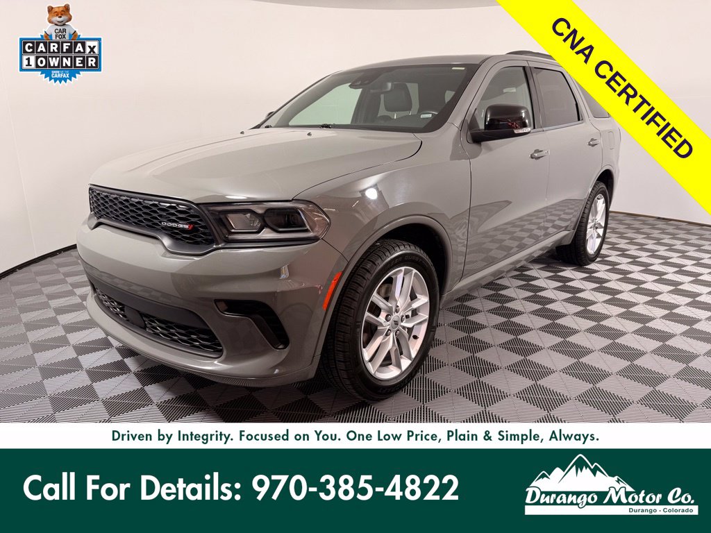 2024 Dodge Durango GT