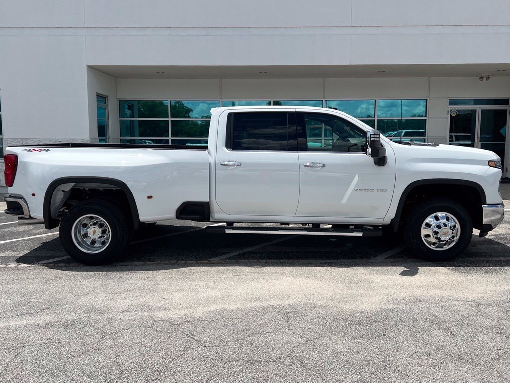 New 2026 Chevrolet Silverado 3500 HD LTZ DRW Truck