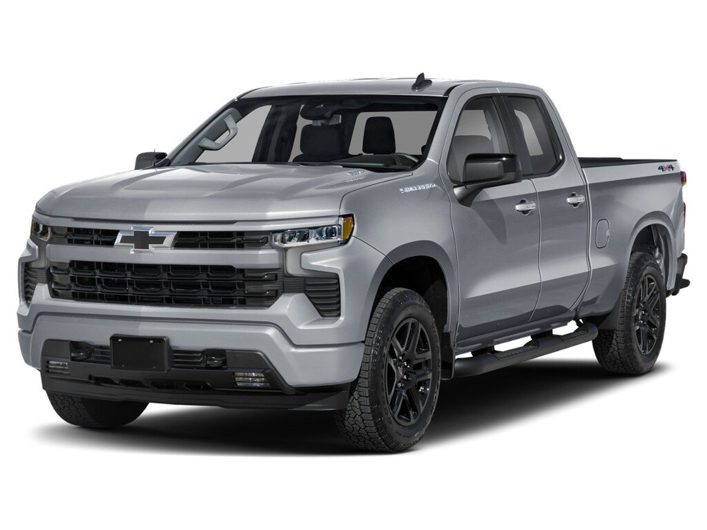 Used 2026 Chevrolet Silverado 1500 RST Truck Crew Cab