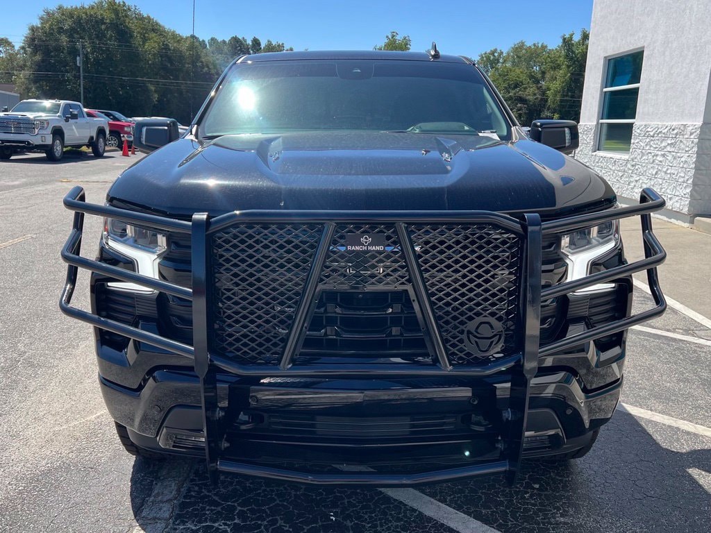 Used 2025 Chevrolet Silverado 1500 RST Truck Crew Cab