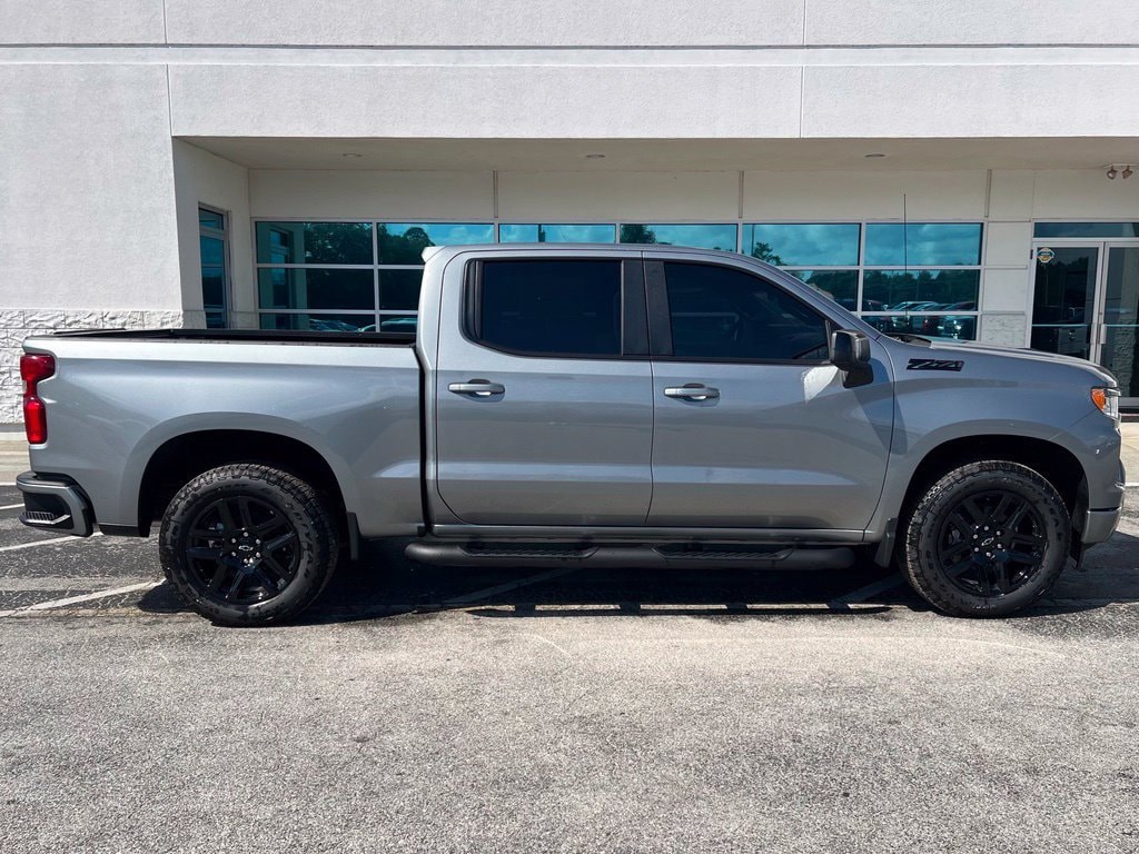 New 2026 Chevrolet Silverado 1500 RST Truck