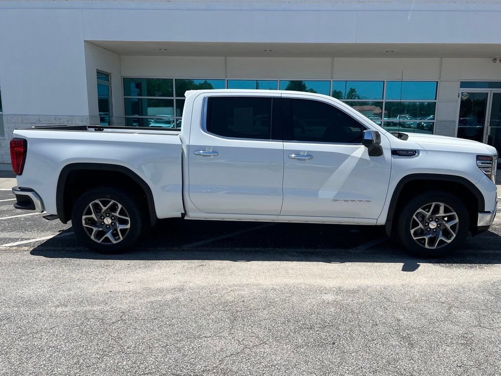 Used 2024 GMC Sierra 1500 SLT Truck Crew Cab