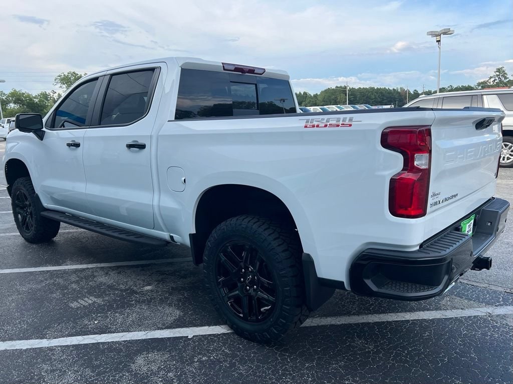 2026 Chevrolet Silverado 1500 LT Trail Boss - Photo 22