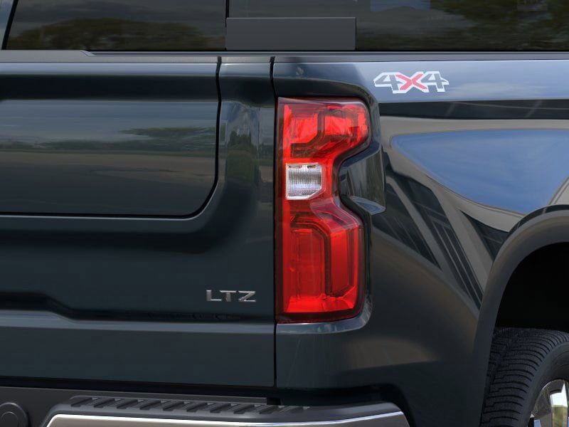 2026 Chevrolet Silverado 1500 LTZ - Photo 11