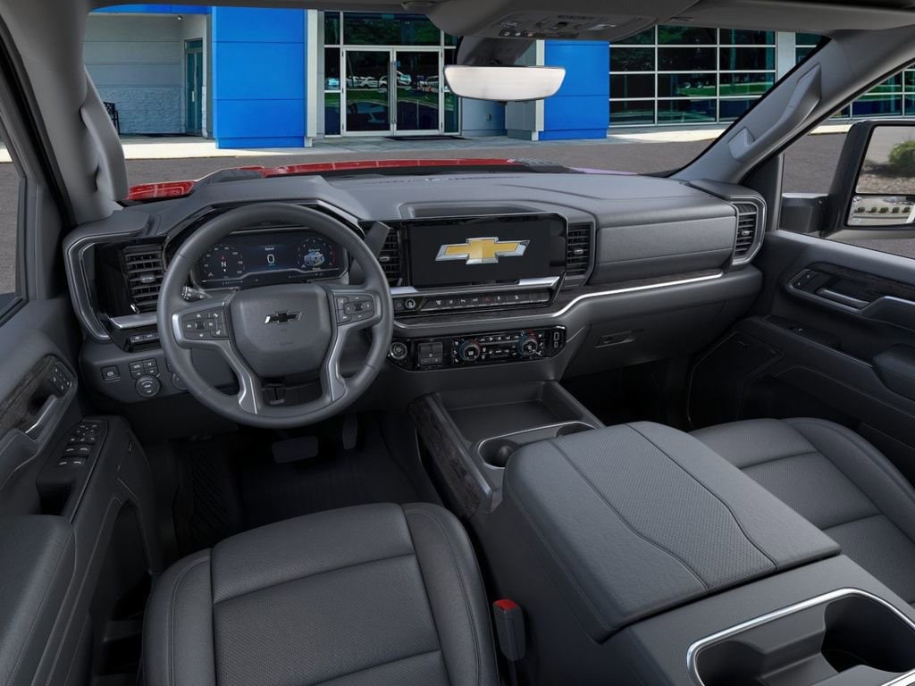 2026 Chevrolet Silverado 2500 HD LTZ - Photo 48