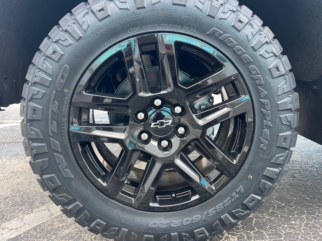2026 Chevrolet Silverado 1500 LT Trail Boss - Photo 19