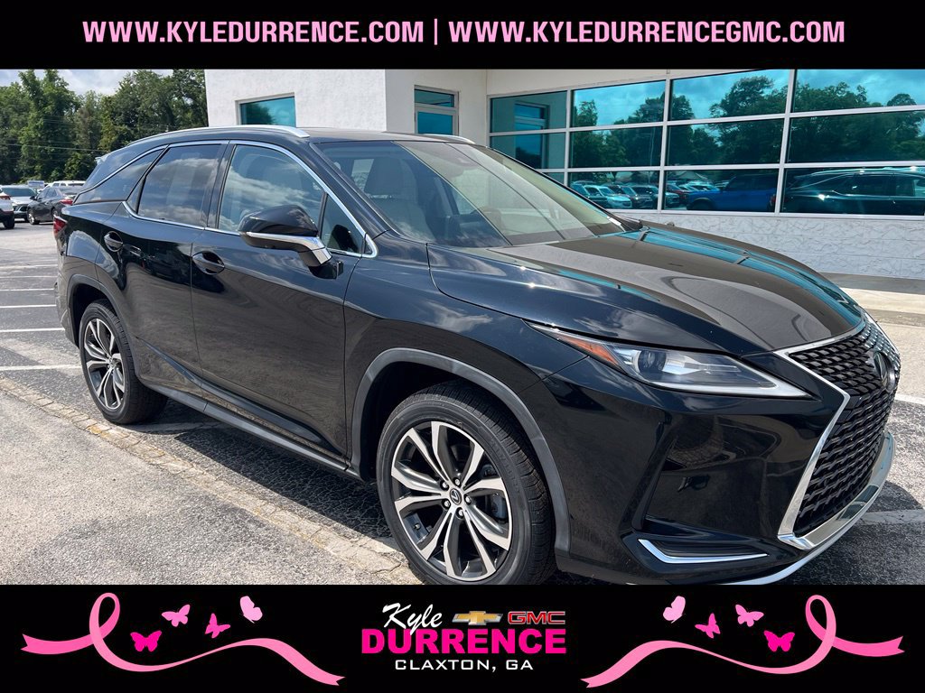 2020 Lexus RX