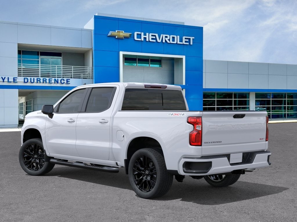 New 2026 Chevrolet Silverado 1500 RST Truck