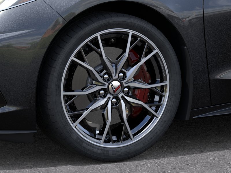 2027 Chevrolet Corvette 3LT - Photo 38