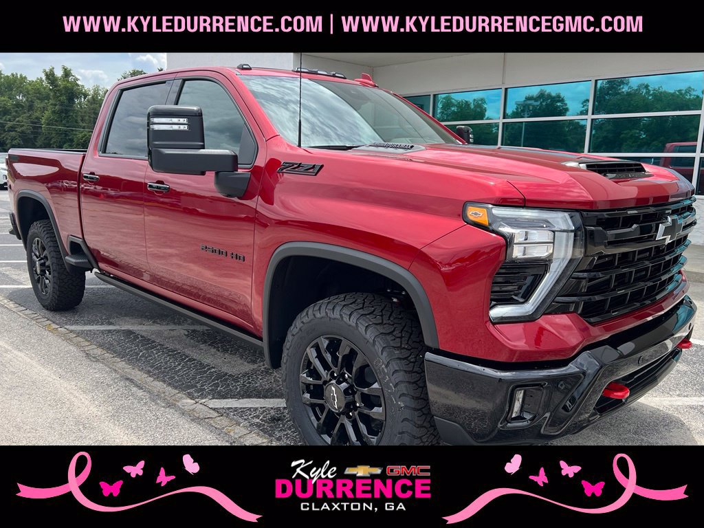 2026 Chevrolet Silverado 2500 HD Truck 