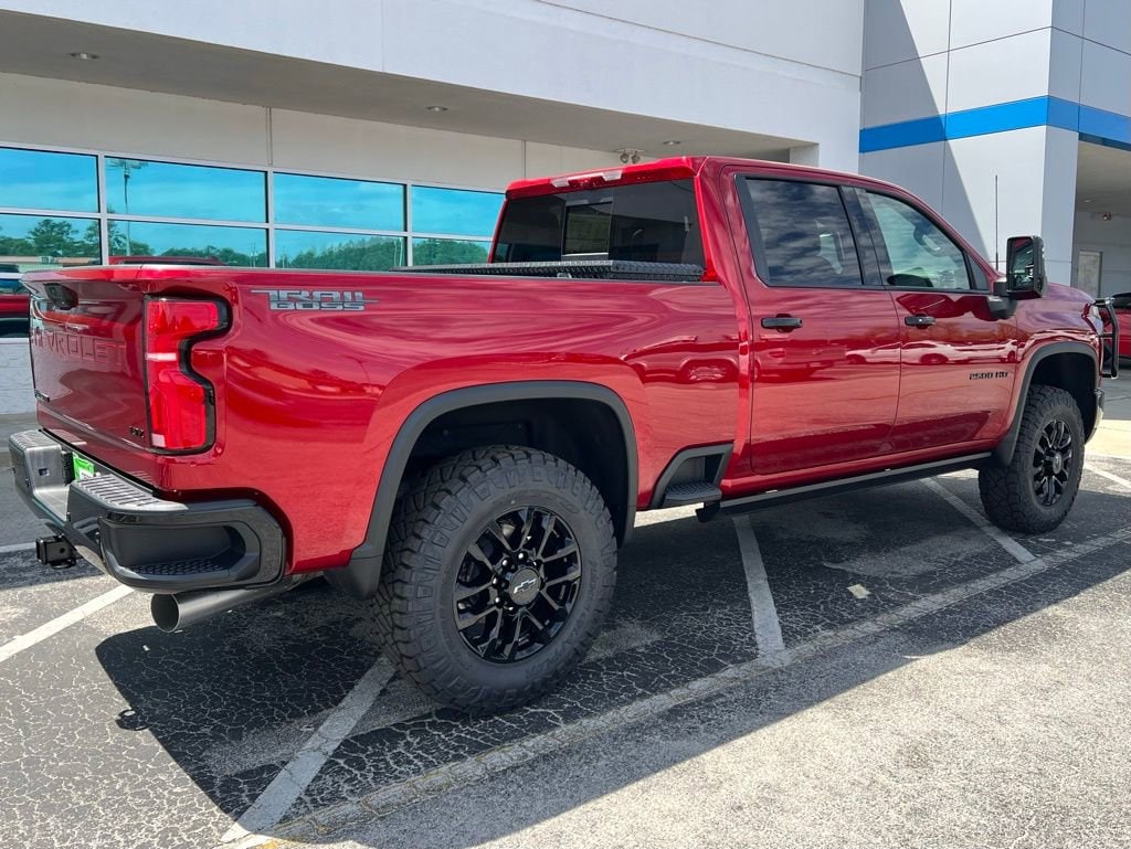 2026 Chevrolet Silverado 2500 HD LTZ - Photo 4