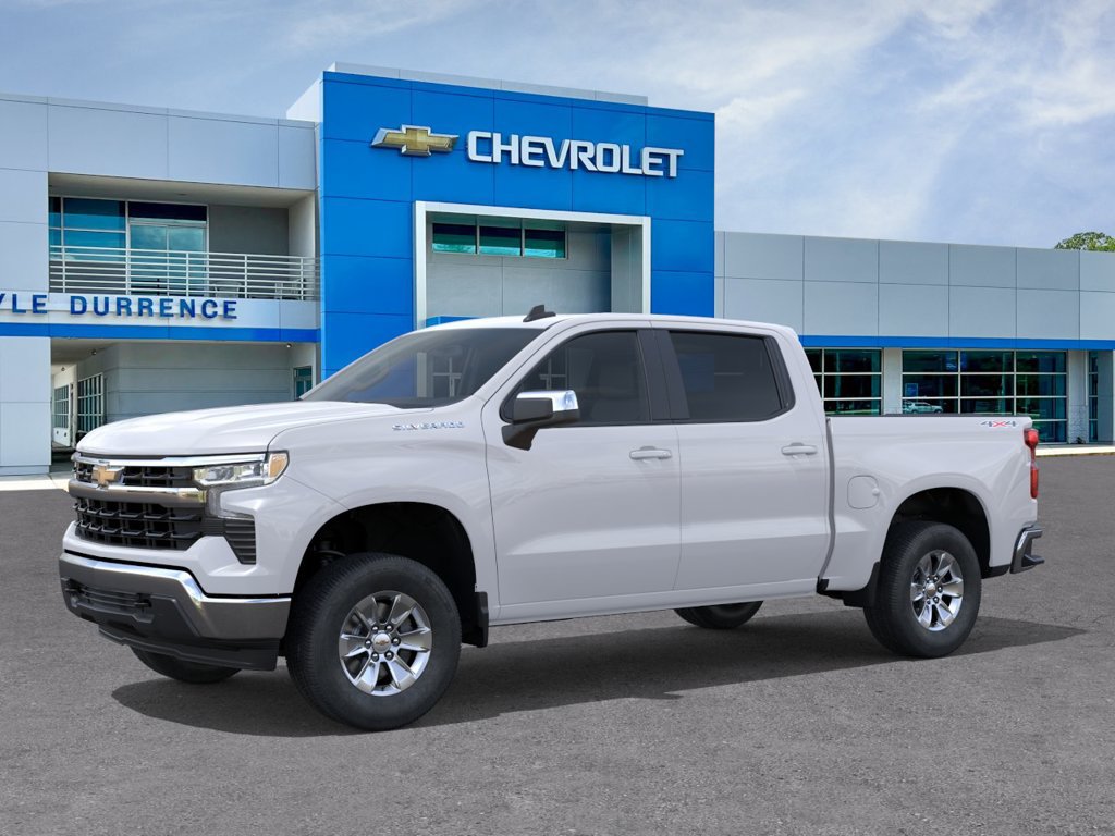 New 2026 Chevrolet Silverado 1500 LT Truck