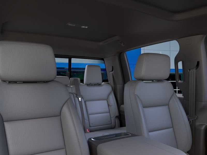2026 Chevrolet Silverado 1500 LT Trail Boss - Photo 45