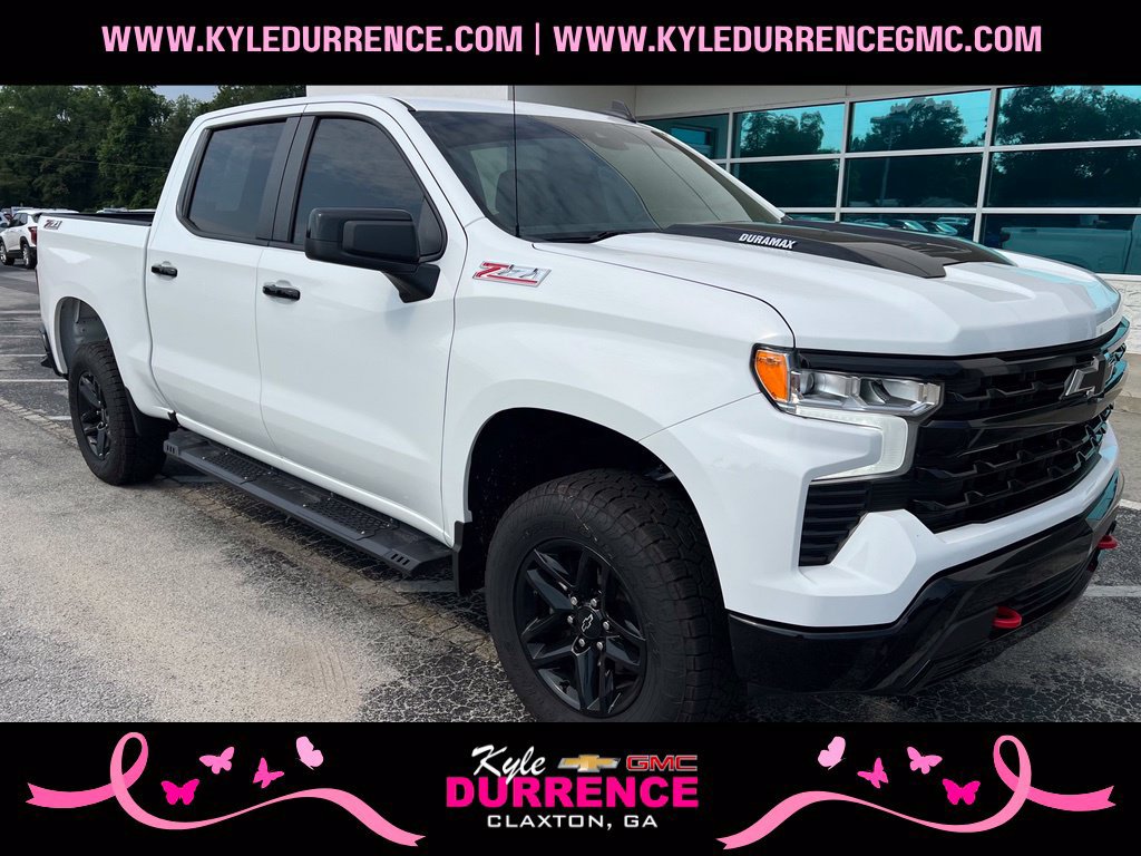 2022 Chevrolet Silverado 1500 Truck Crew Cab 