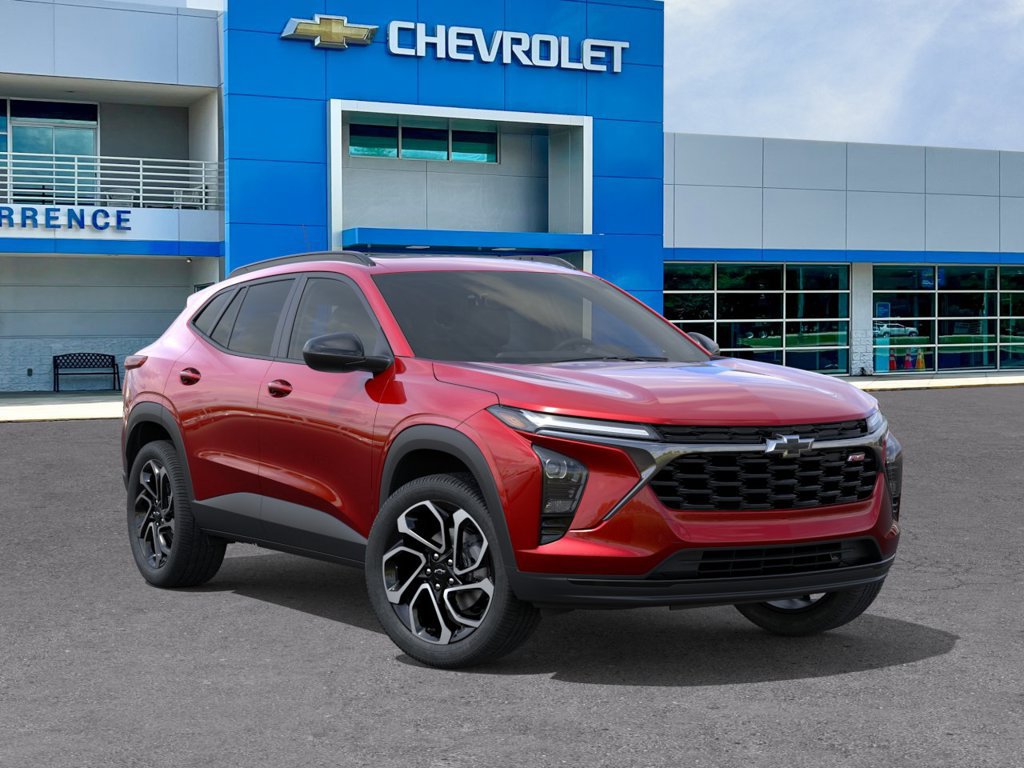 2026 Chevrolet Trax RS - Photo 38