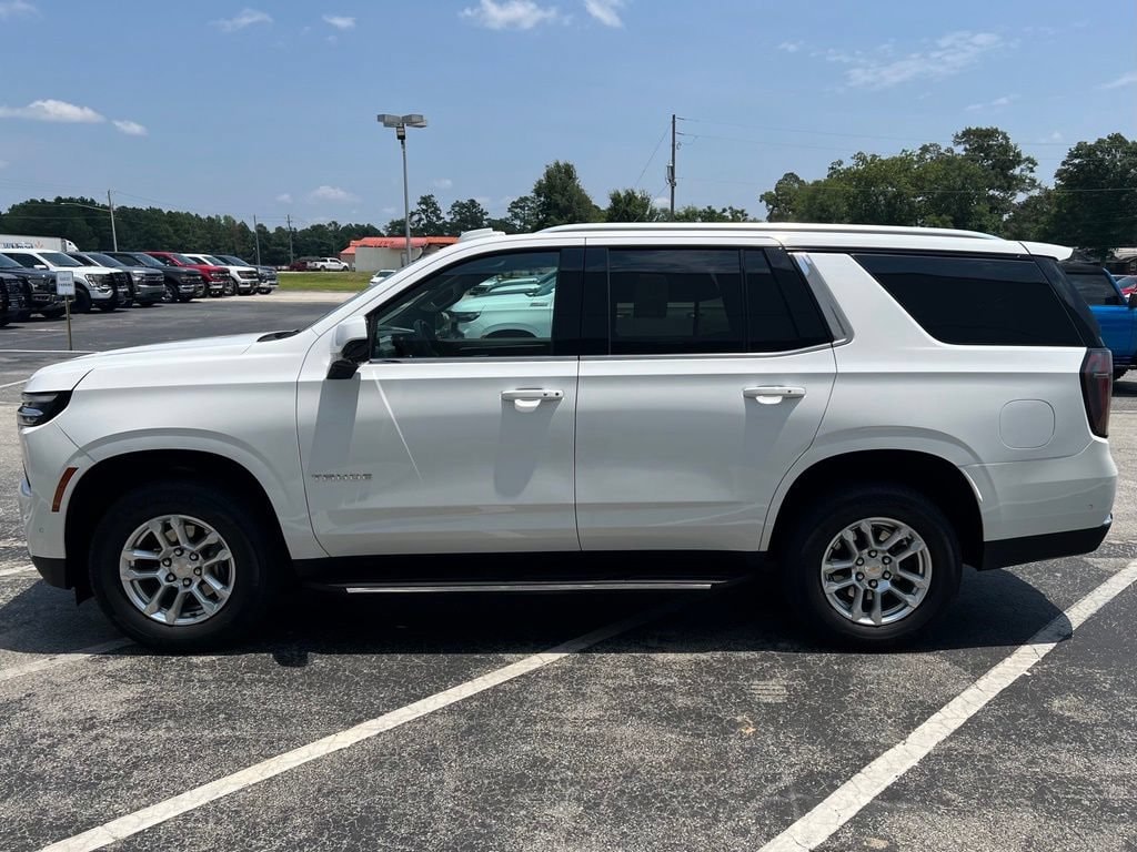 2025 Chevrolet Tahoe LT - Photo 24