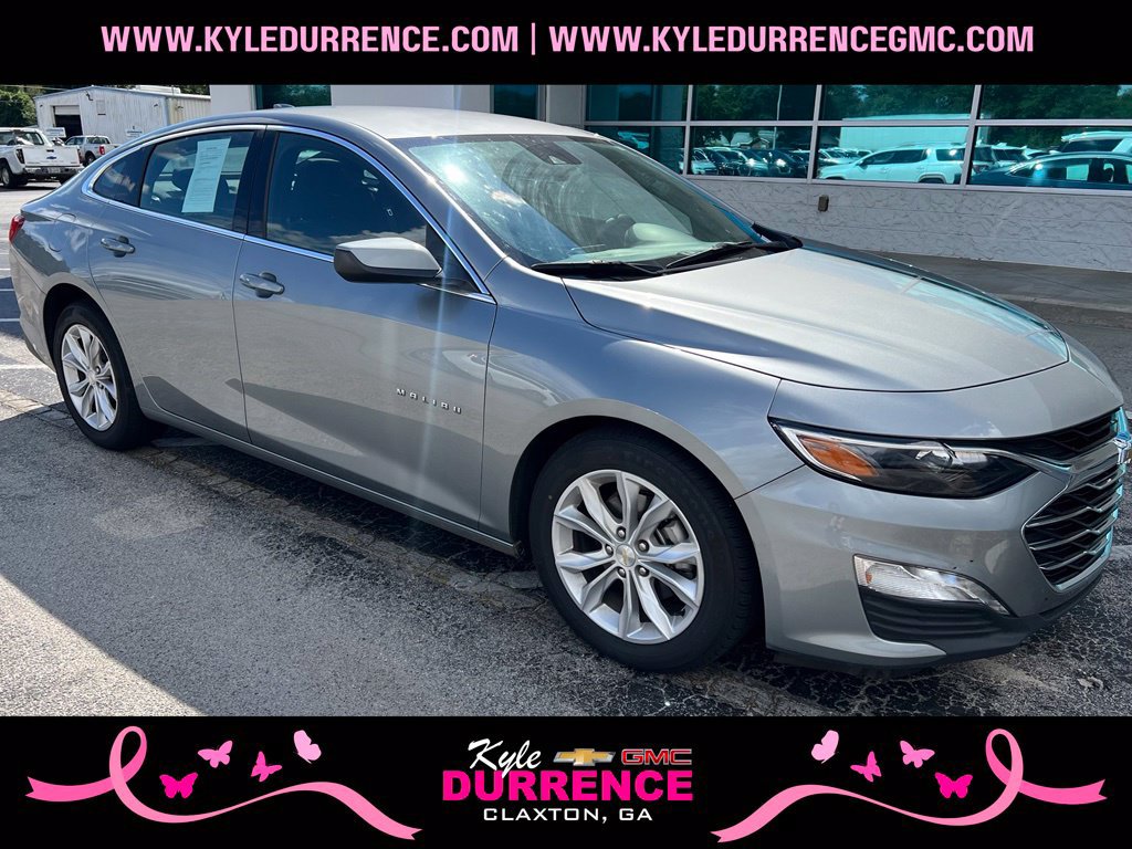 2025 Chevrolet Malibu 1LT